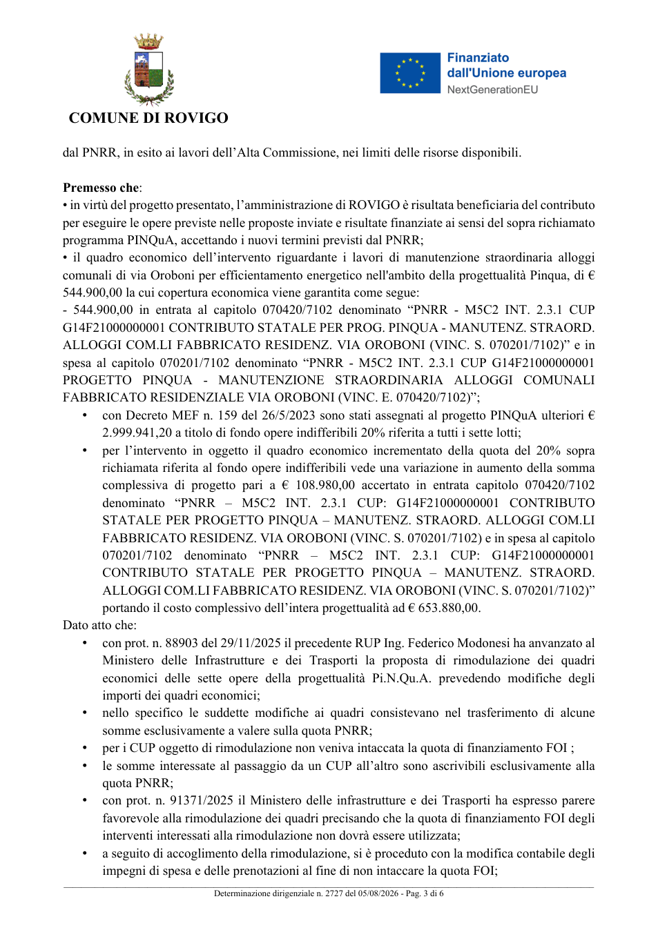 Pagina 3 del documento