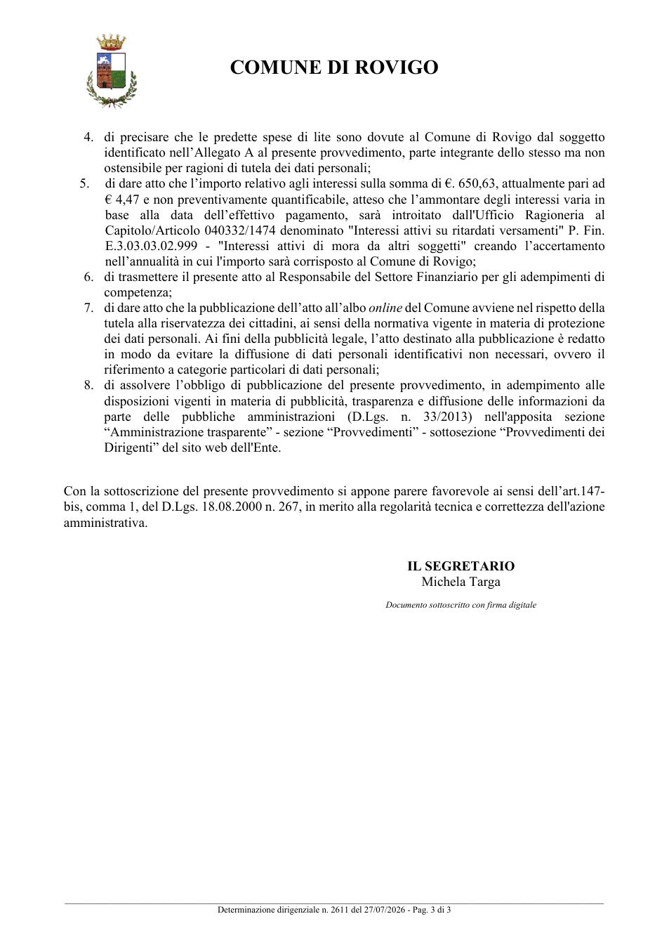 Pagina 3 del documento