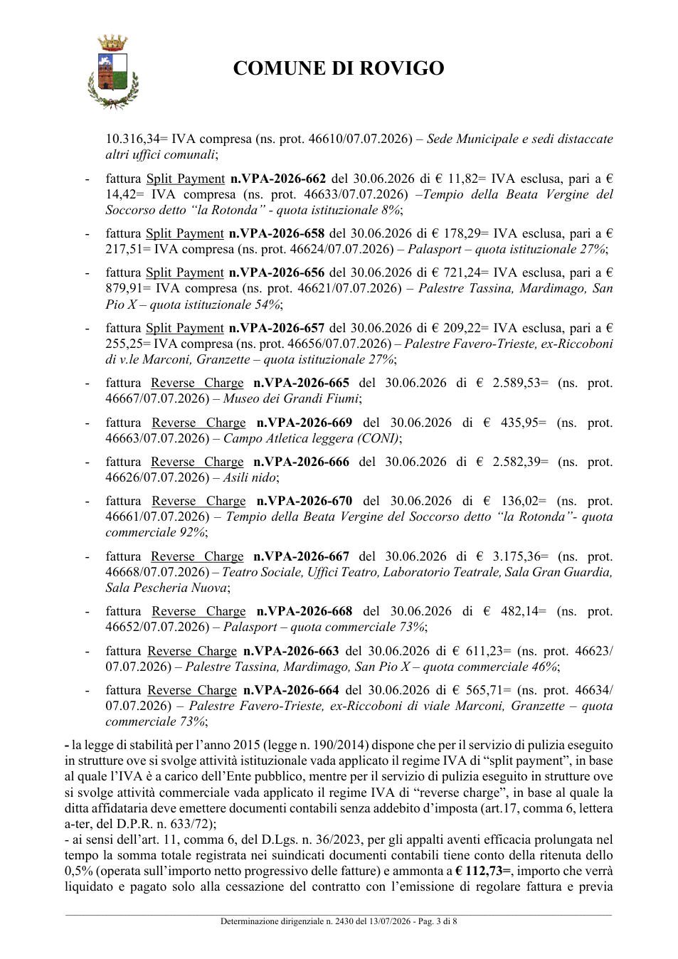 Pagina 3 del documento