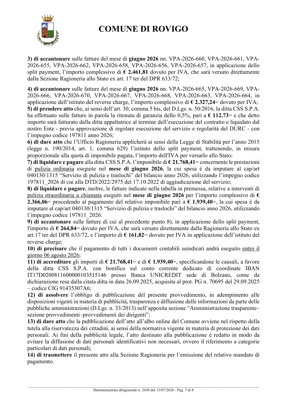 Pagina 7 del documento