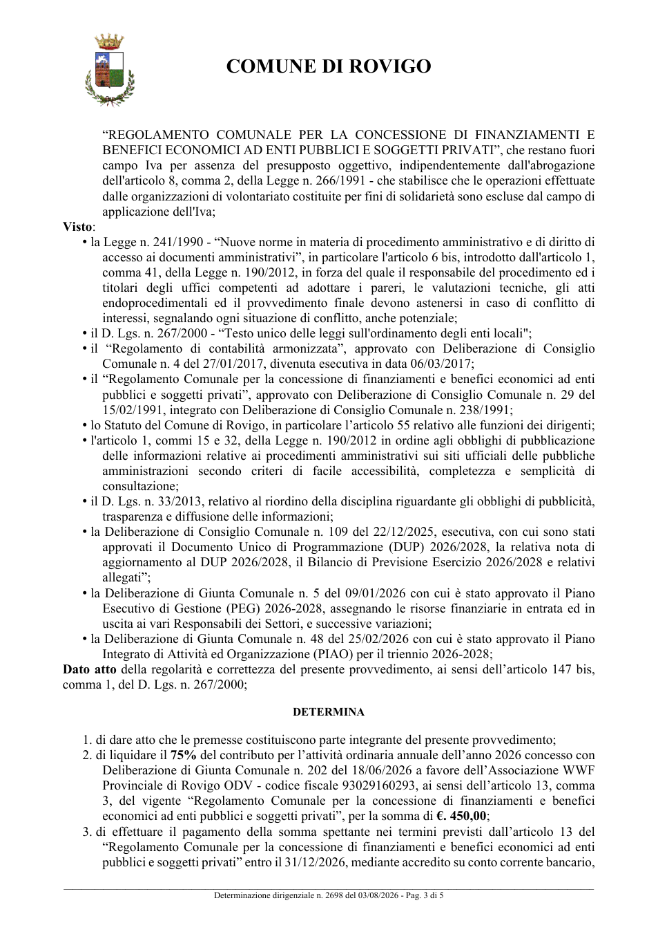 Pagina 3 del documento
