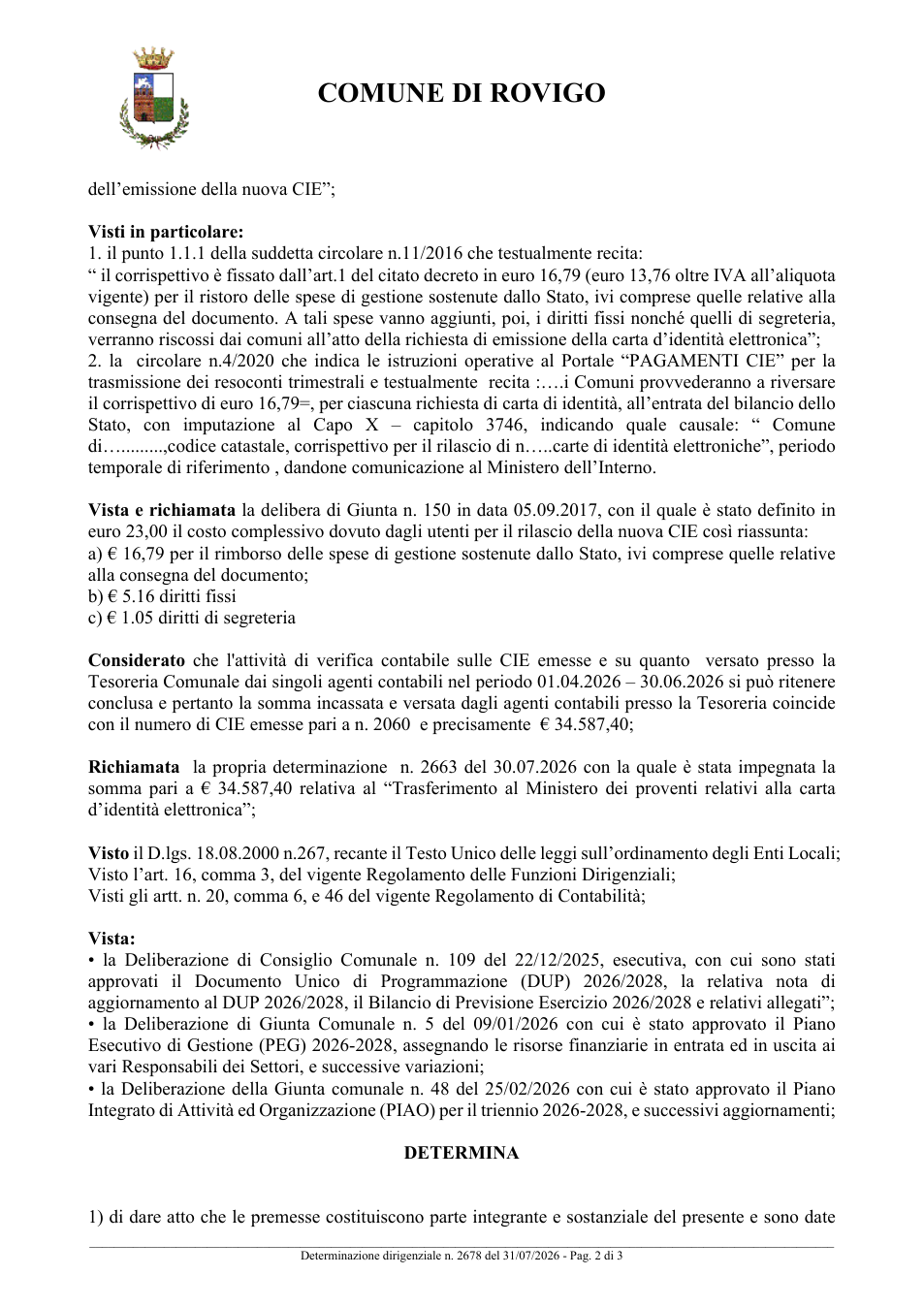Pagina 2 del documento