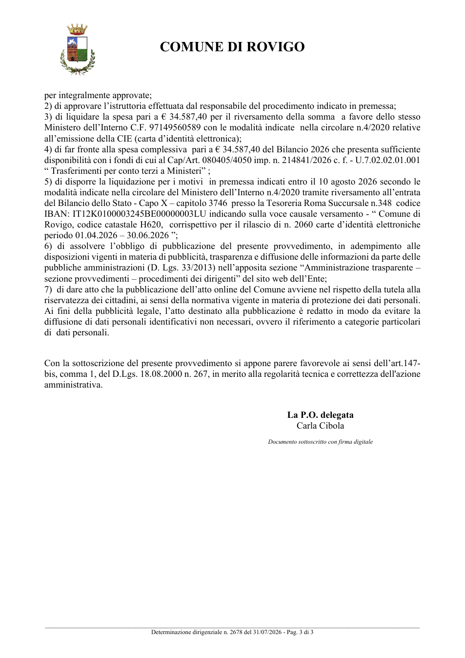 Pagina 3 del documento