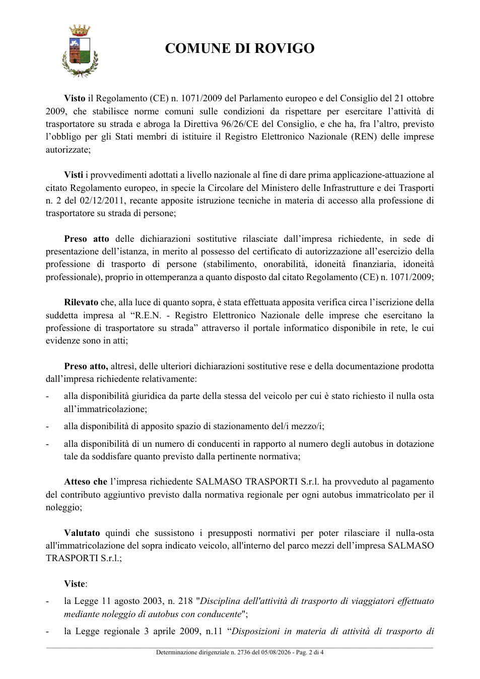 Pagina 2 del documento