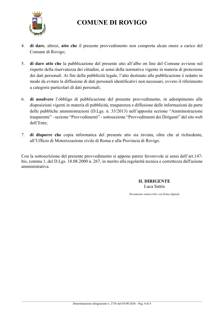 Pagina 4 del documento