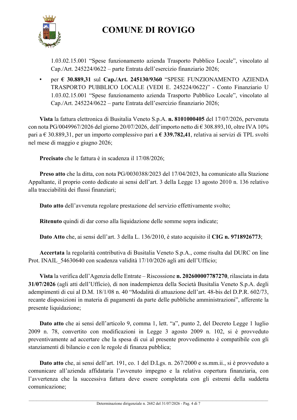 Pagina 4 del documento