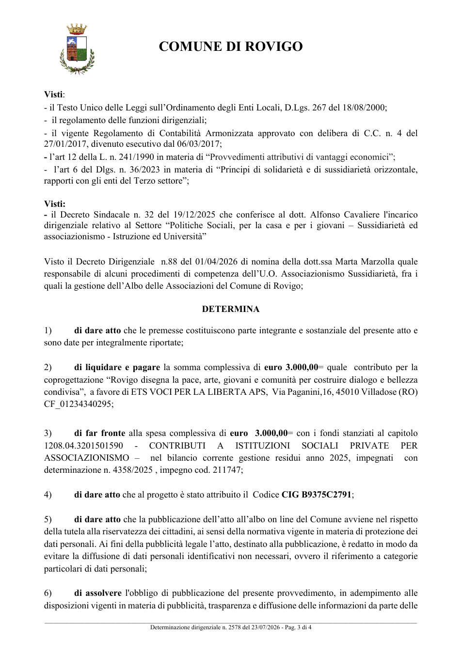Pagina 3 del documento