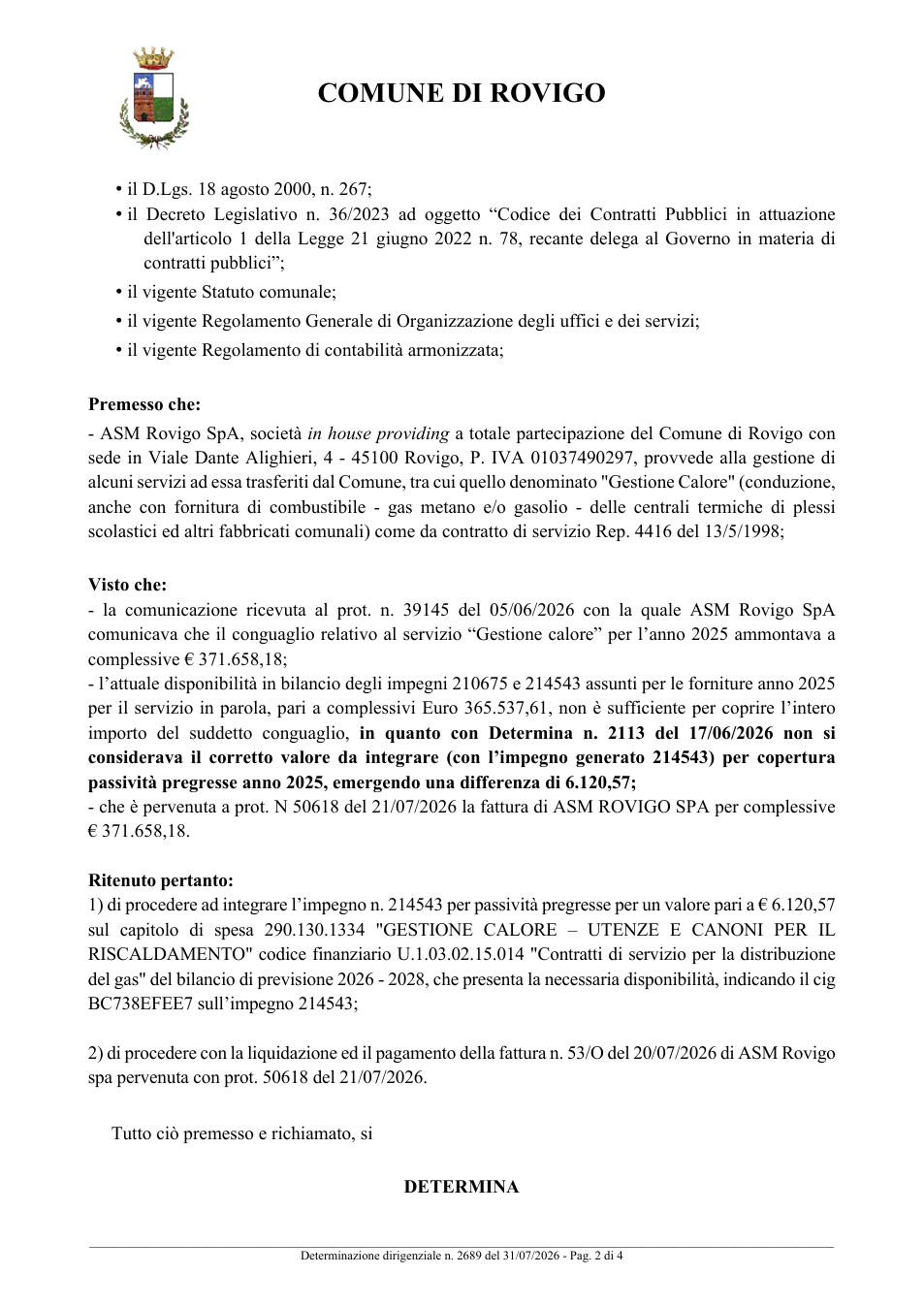 Pagina 2 del documento