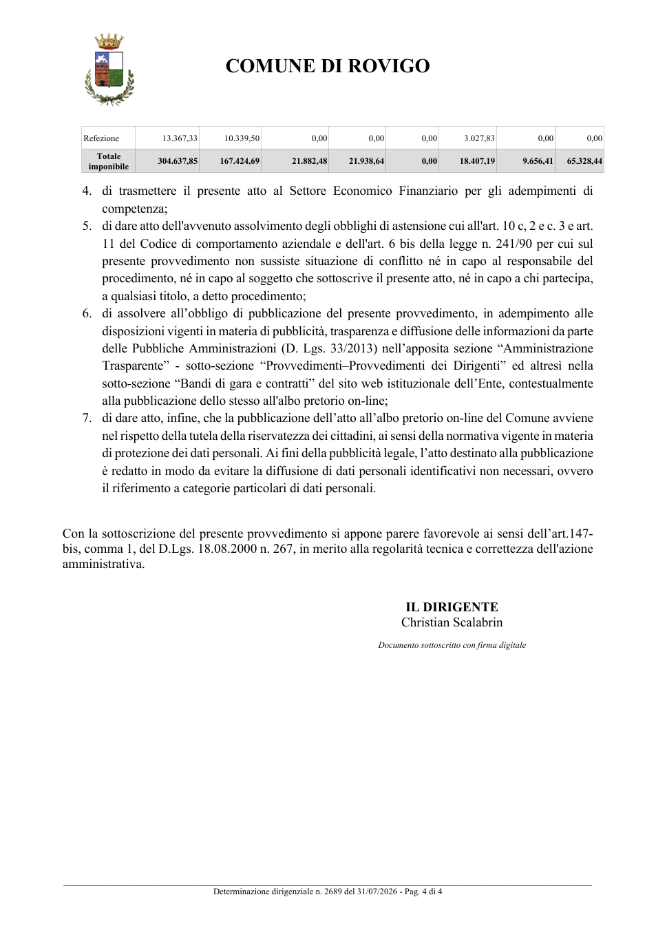 Pagina 4 del documento
