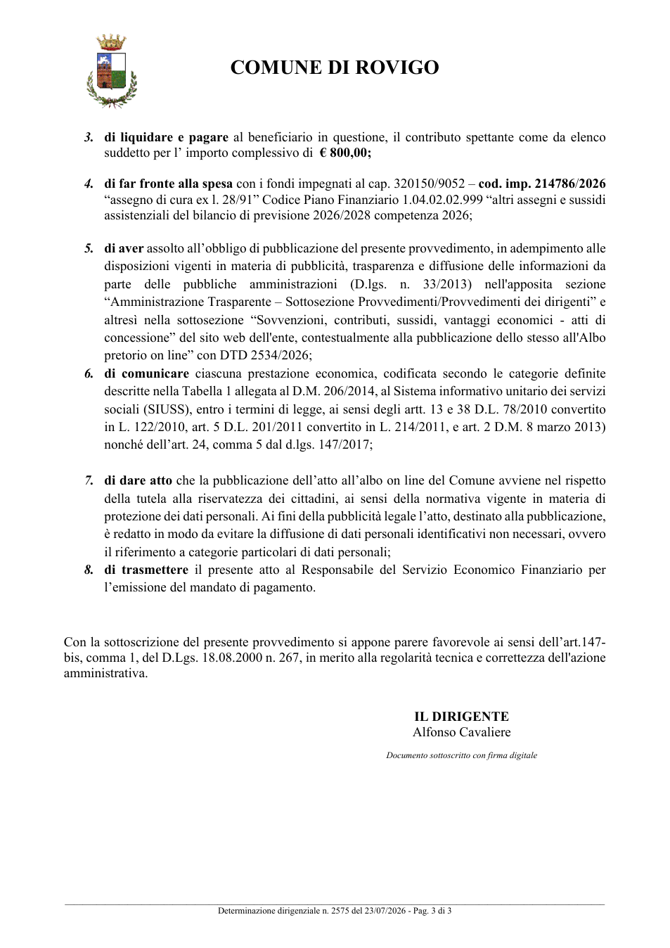 Pagina 3 del documento