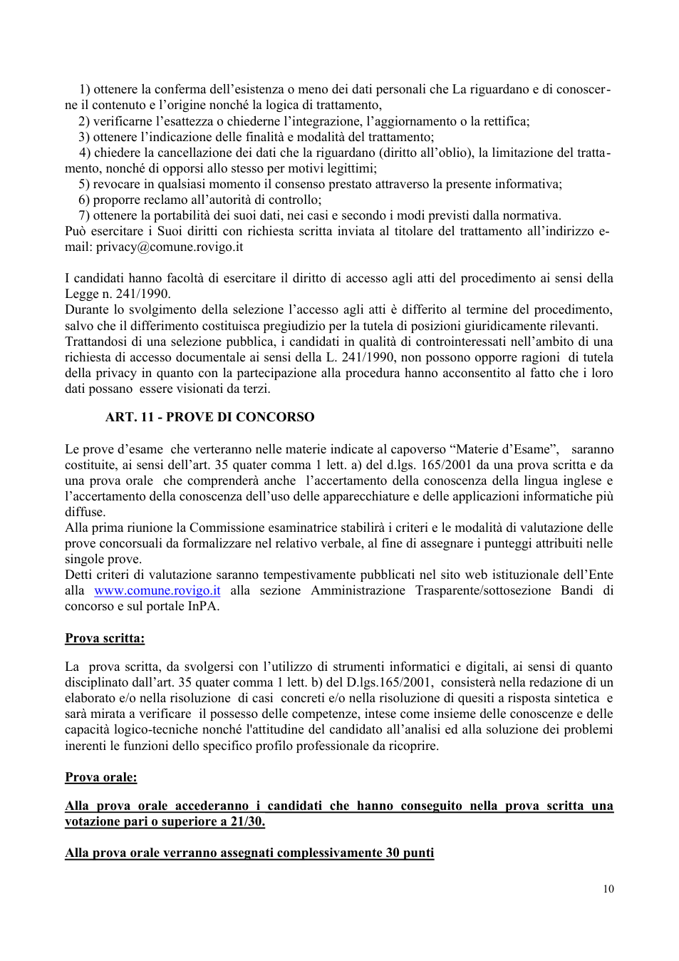 Pagina 10 del documento