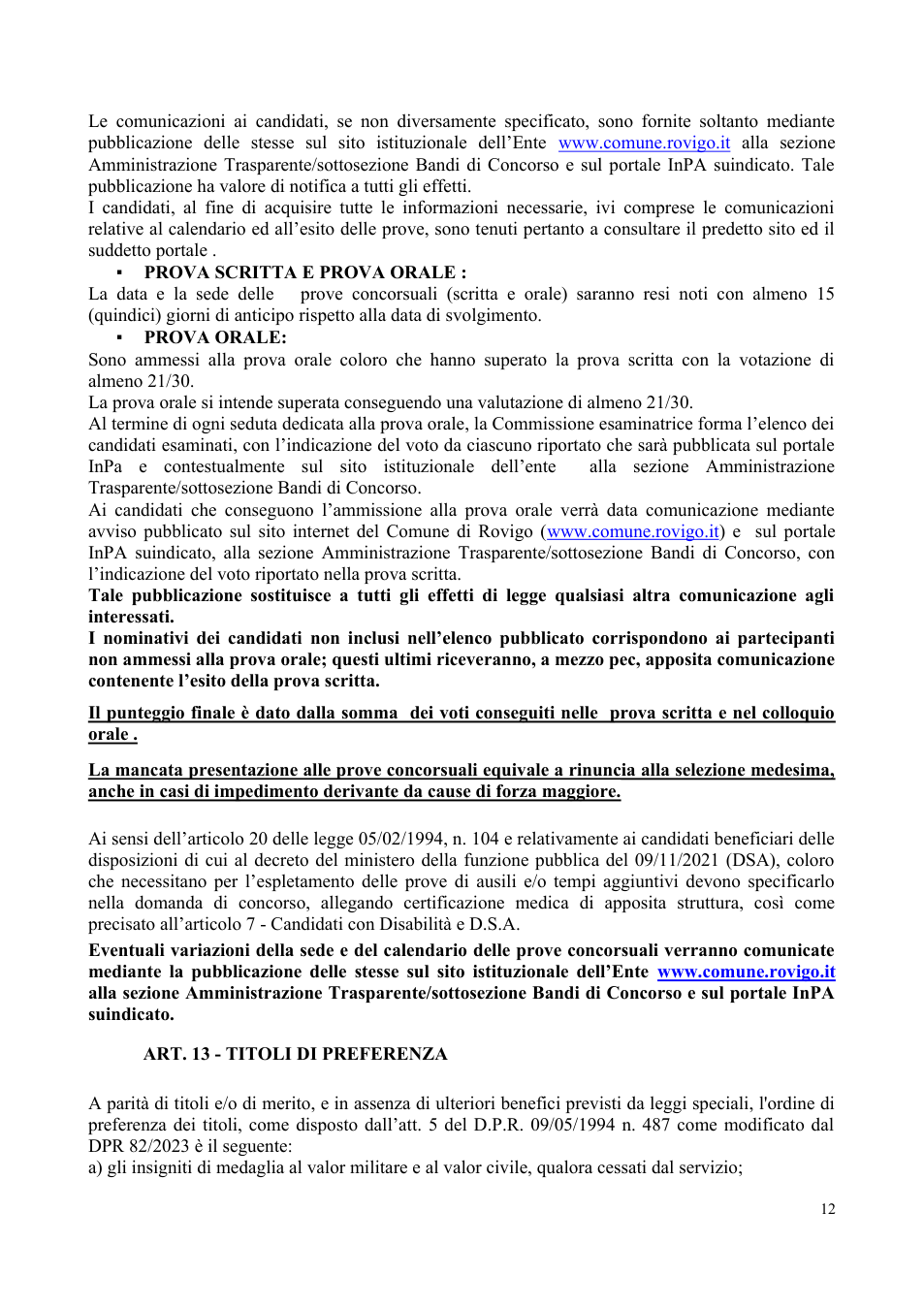 Pagina 12 del documento