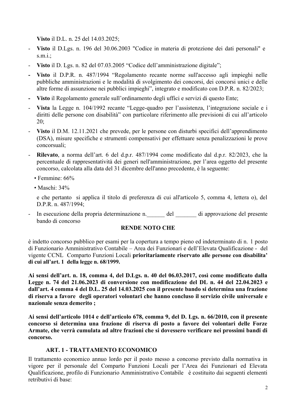 Pagina 2 del documento