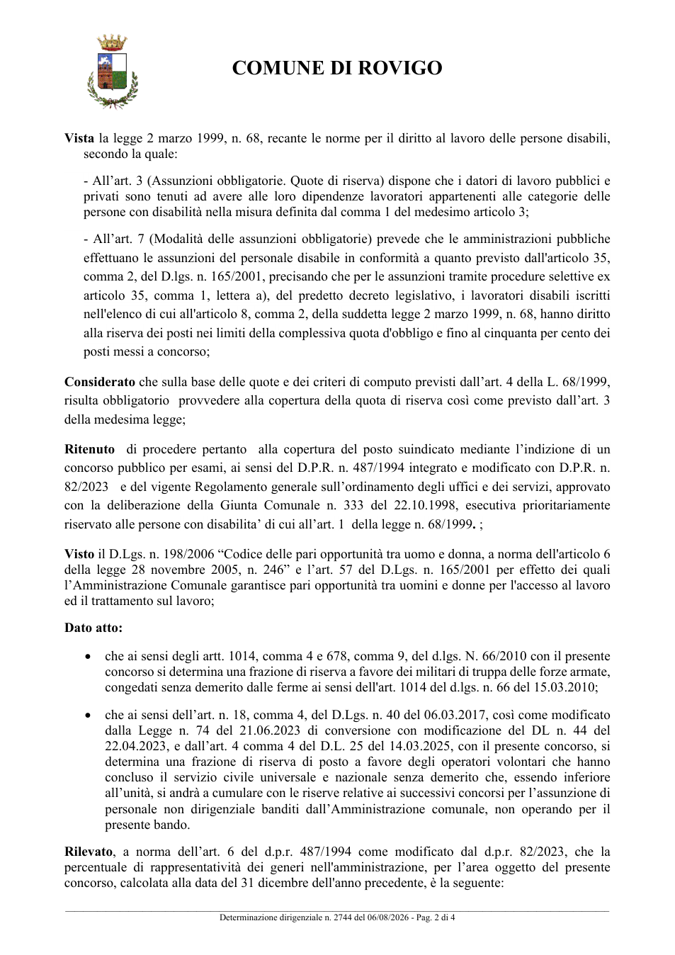 Pagina 2 del documento