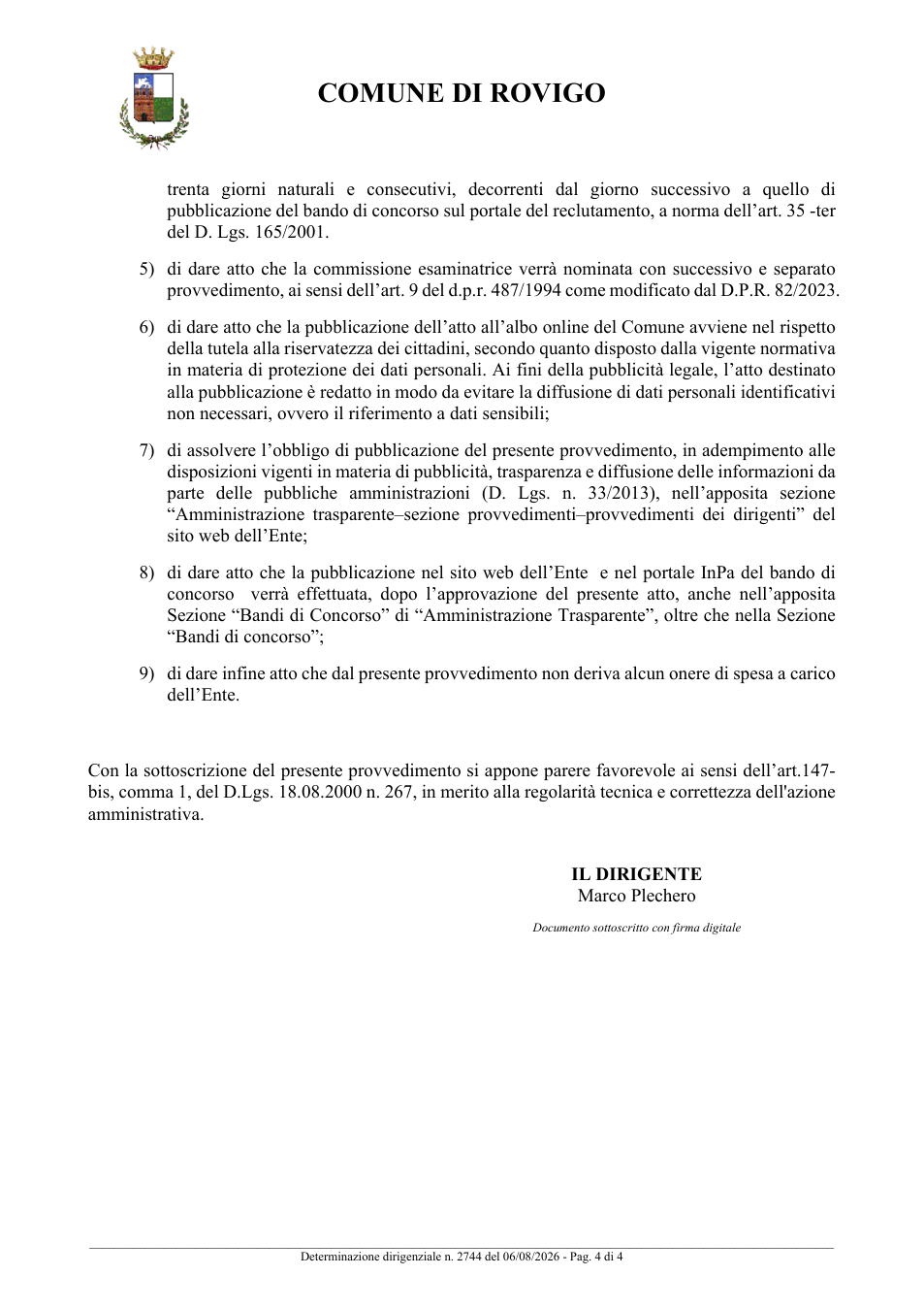 Pagina 4 del documento