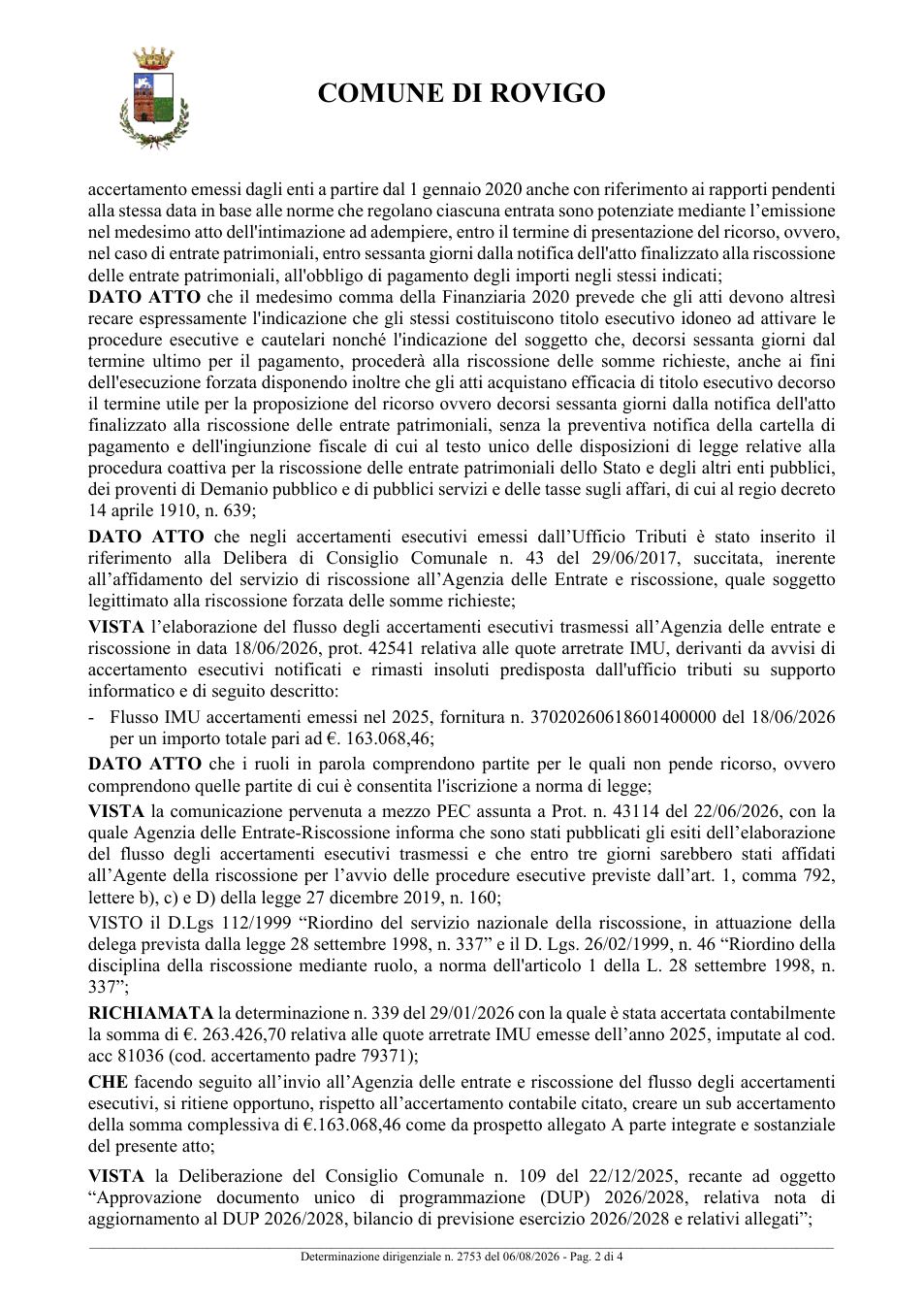 Pagina 2 del documento