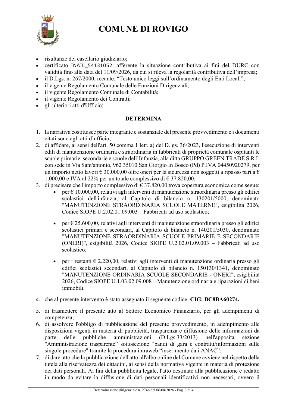 Pagina 3 del documento