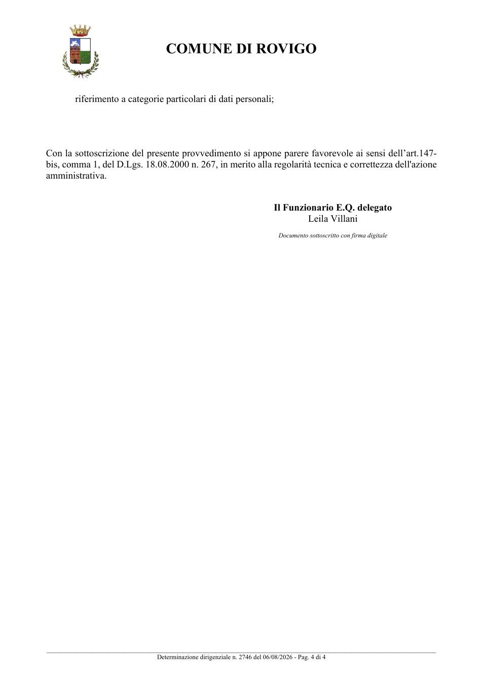 Pagina 4 del documento