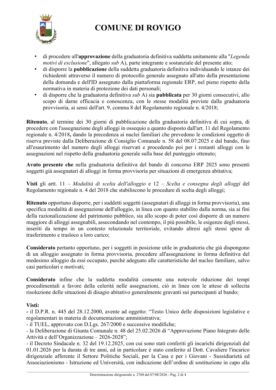 Pagina 2 del documento