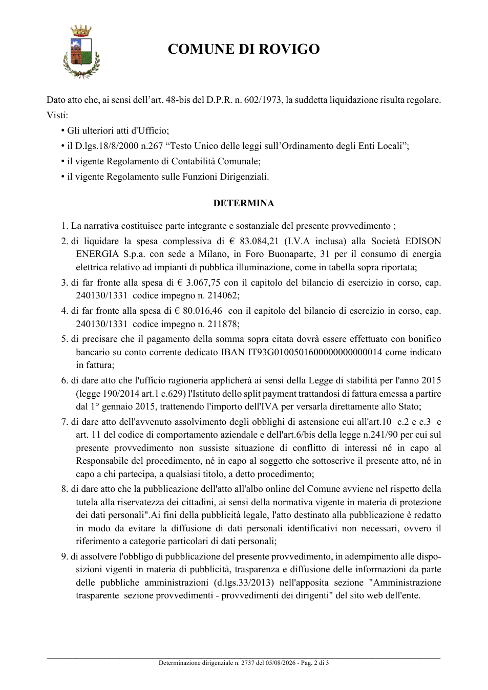Pagina 2 del documento