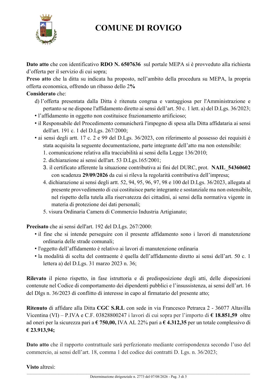 Pagina 3 del documento