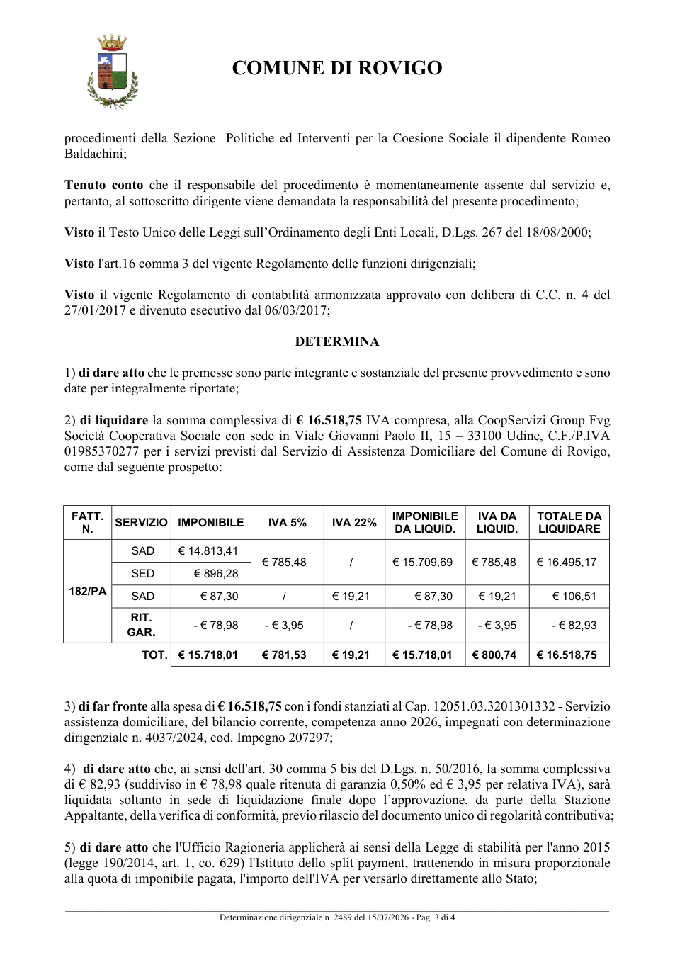 Pagina 3 del documento