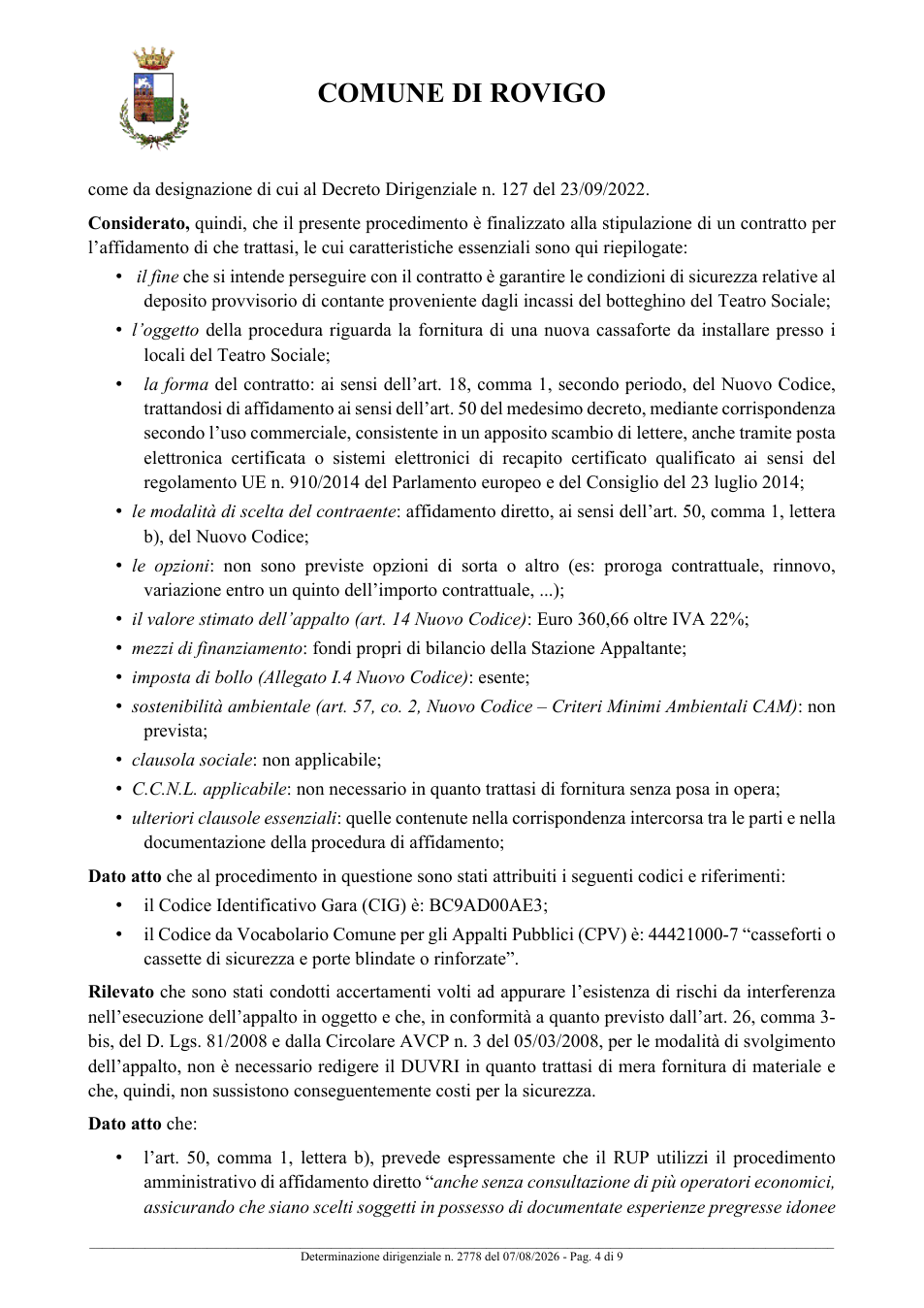 Pagina 4 del documento