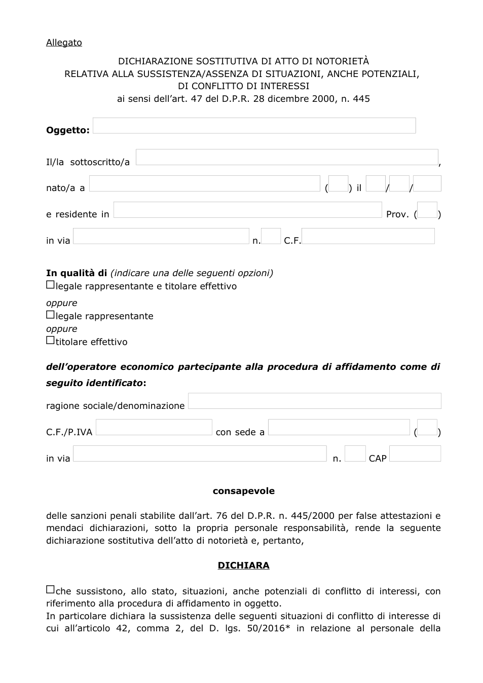 Pagina 1 del documento