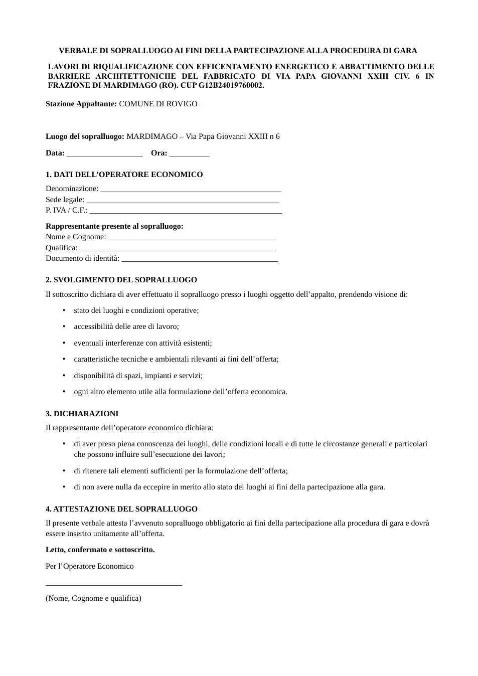 Pagina 1 del documento