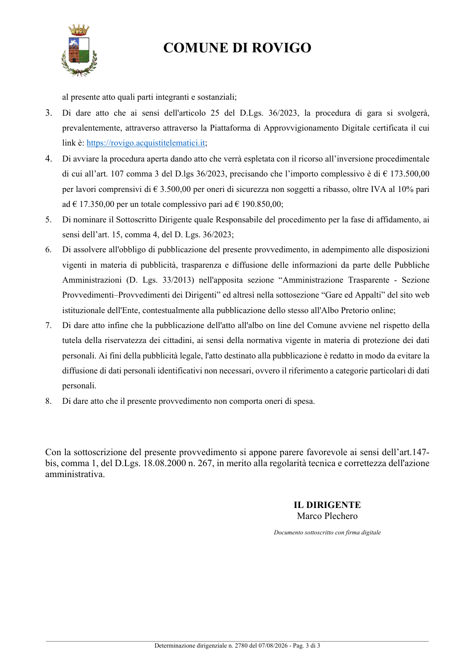 Pagina 3 del documento