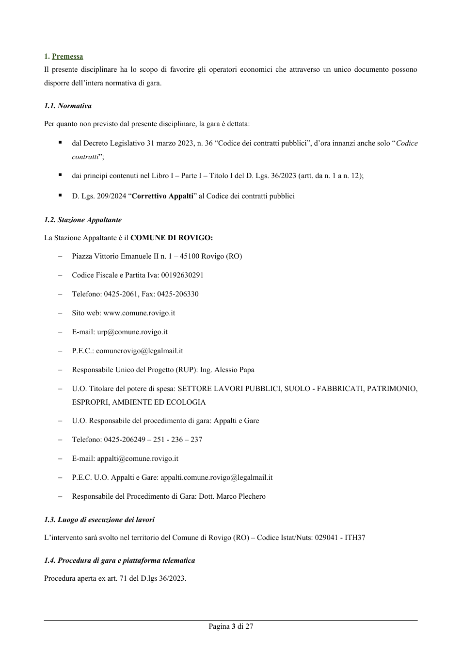 Pagina 3 del documento