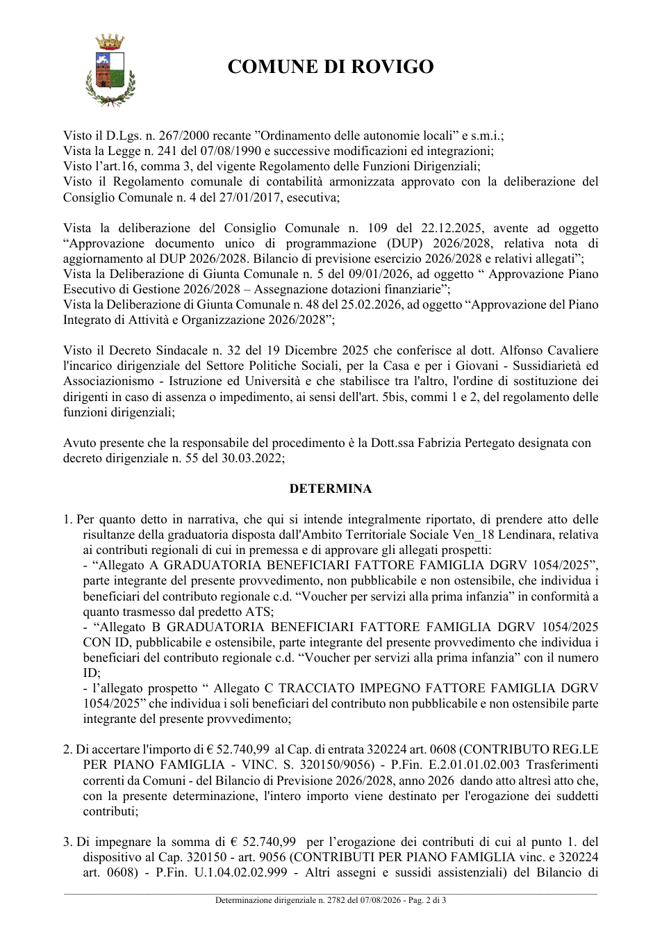 Pagina 2 del documento