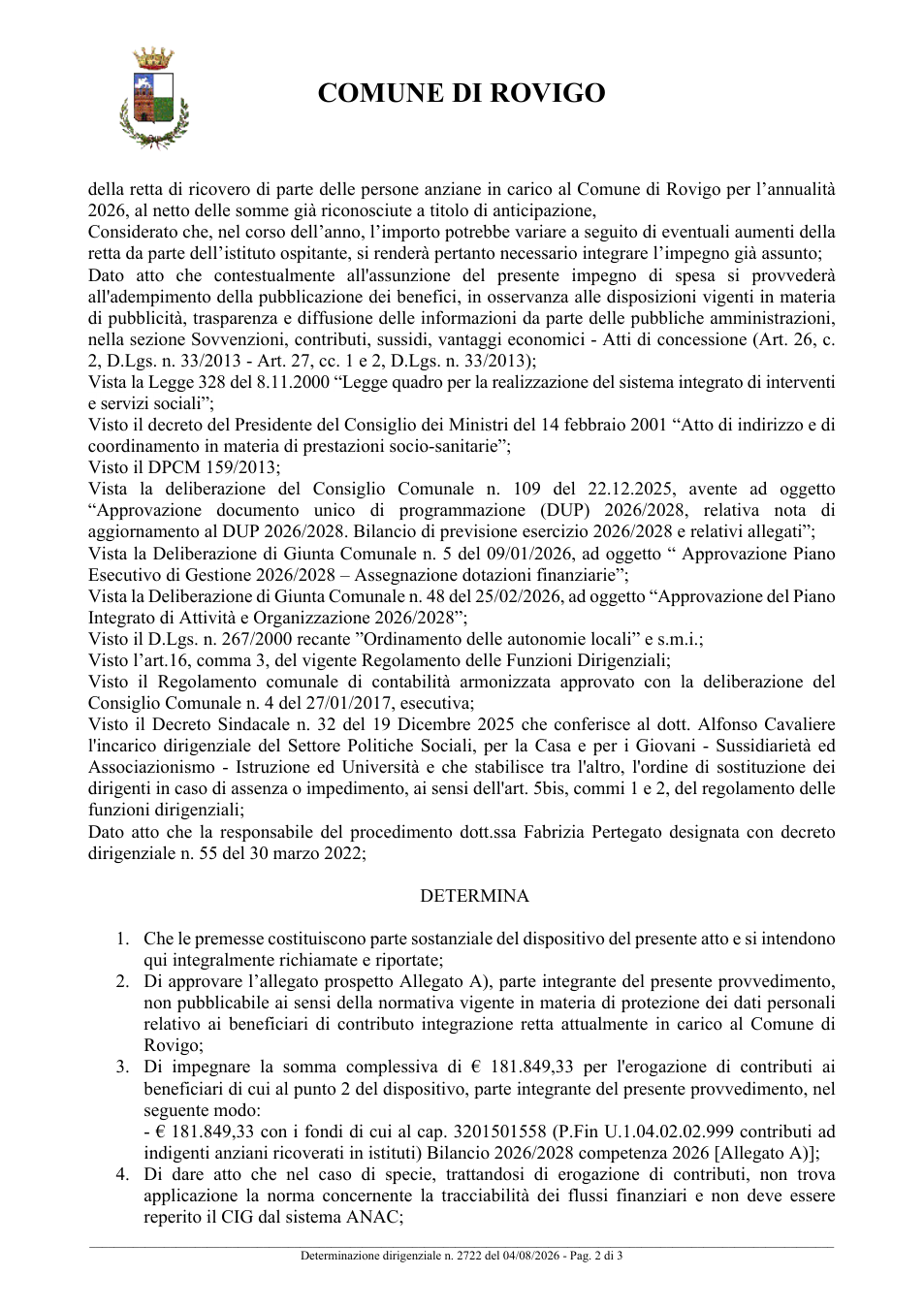 Pagina 2 del documento