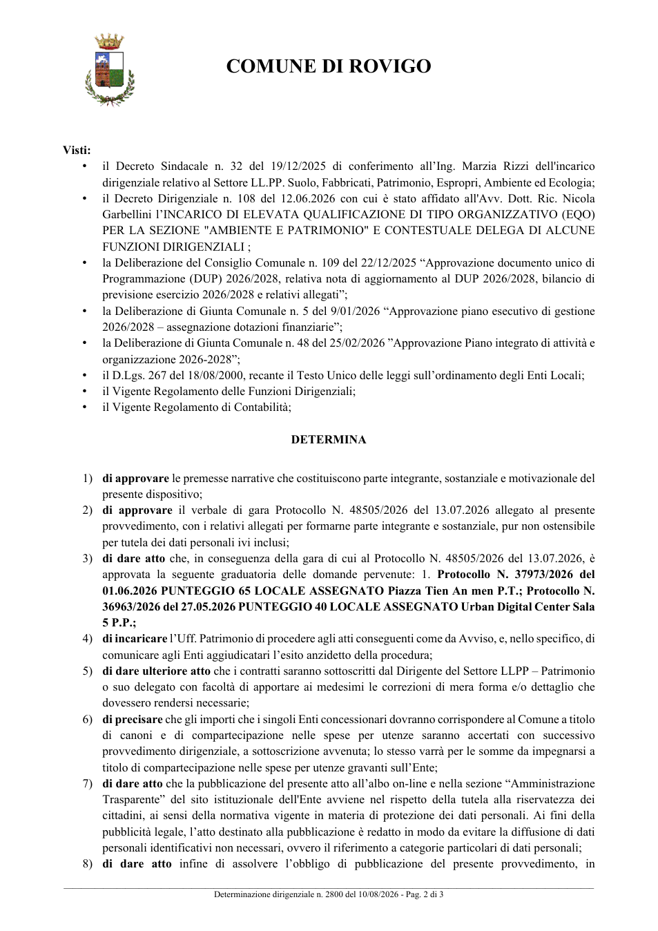 Pagina 2 del documento