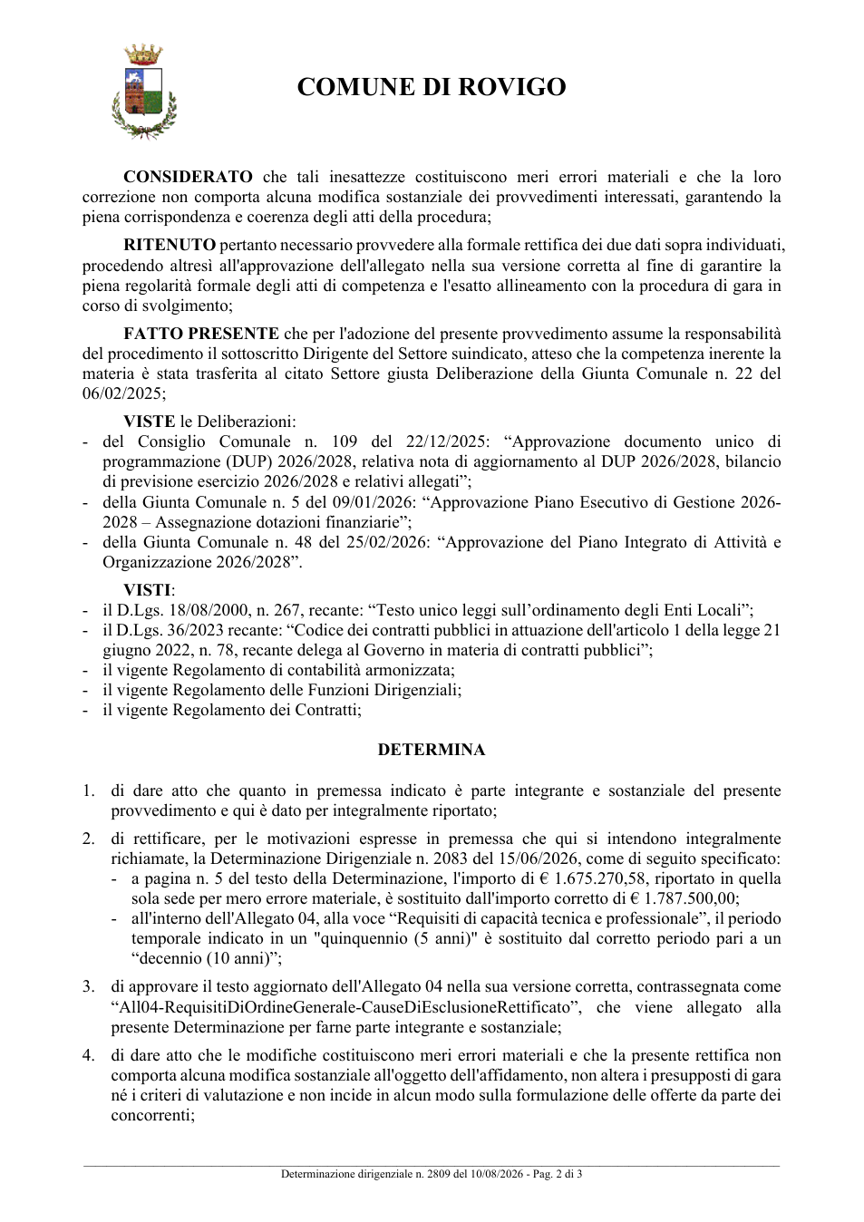 Pagina 2 del documento