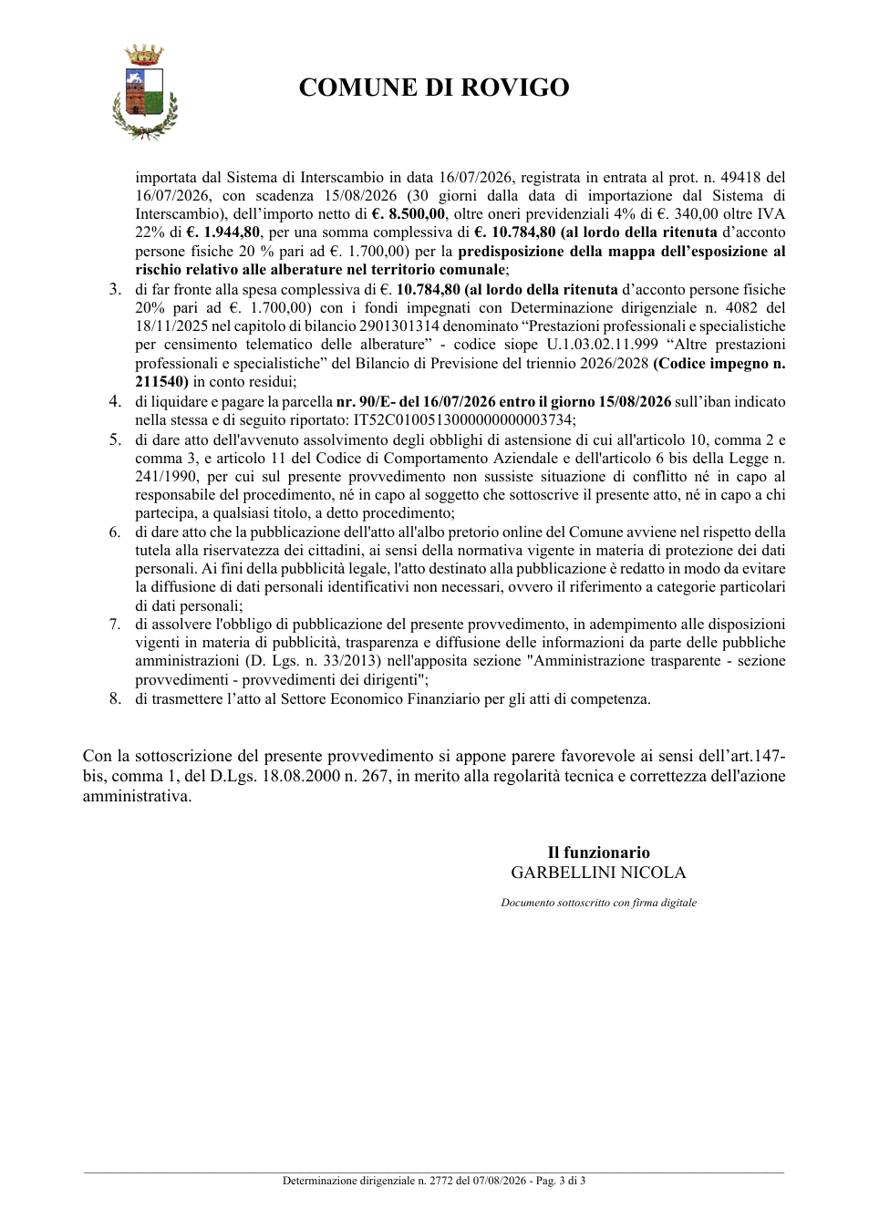 Pagina 3 del documento