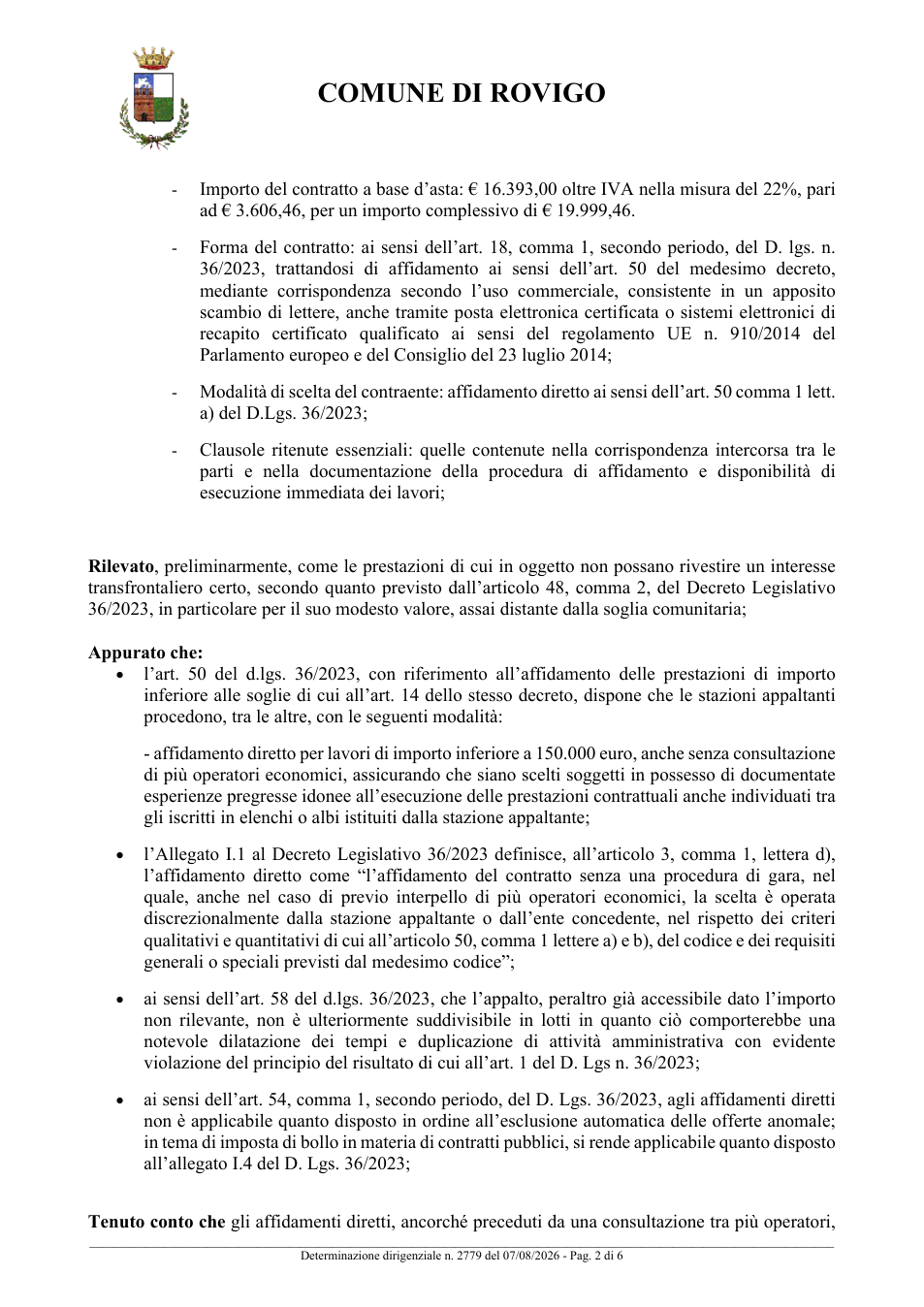 Pagina 2 del documento
