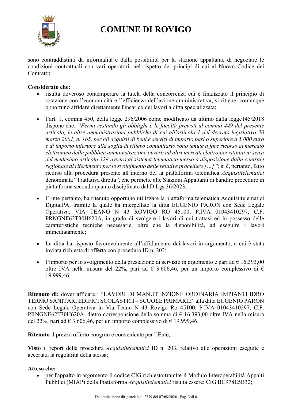 Pagina 3 del documento