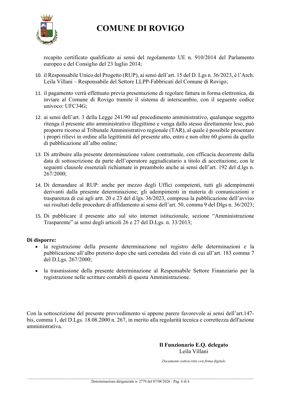 Pagina 6 del documento