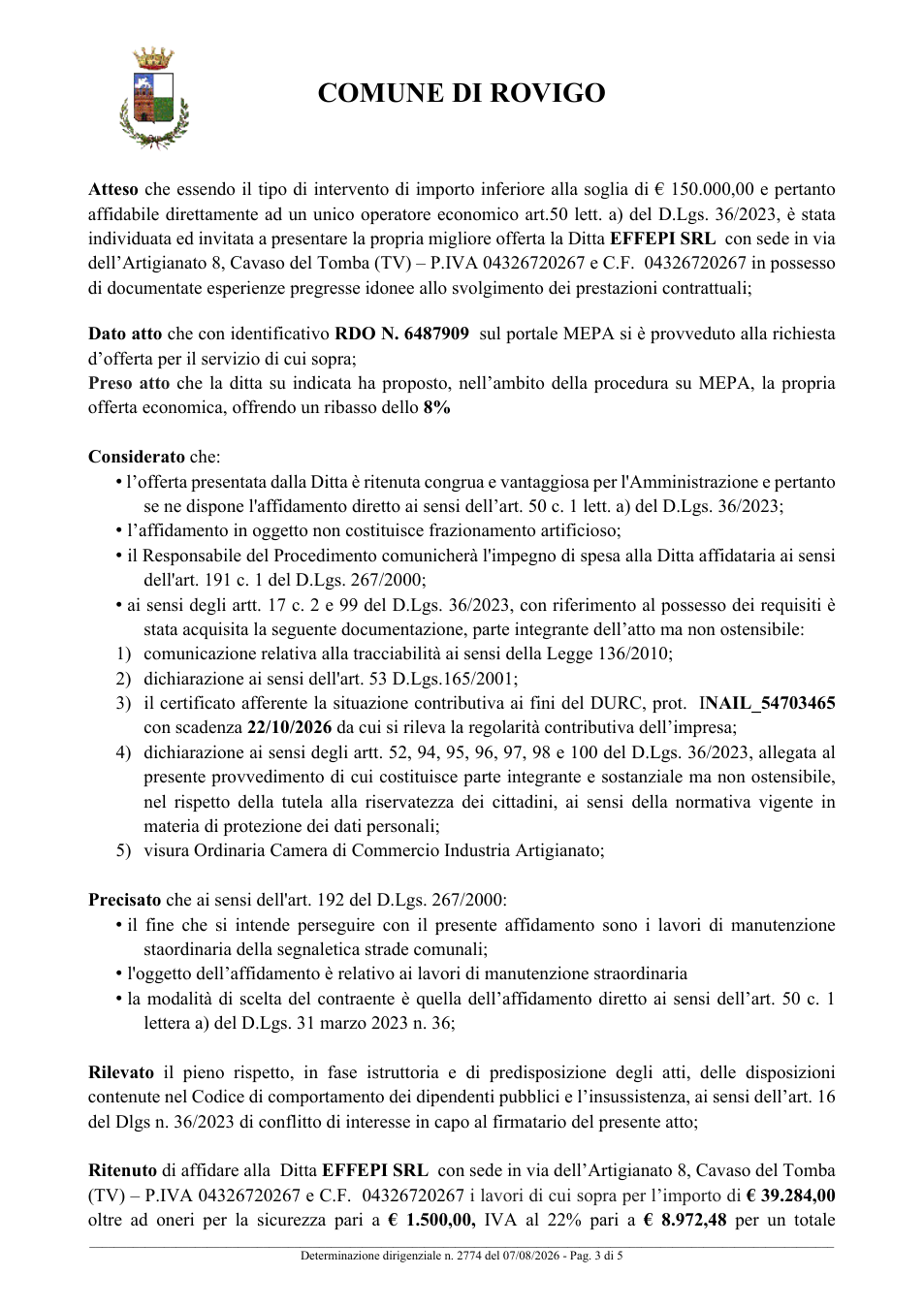 Pagina 3 del documento