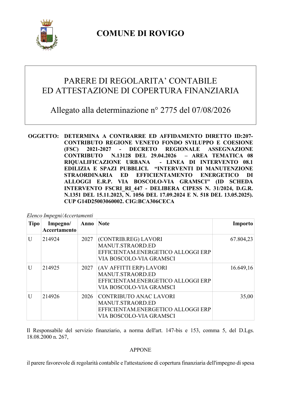 Pagina 1 del documento