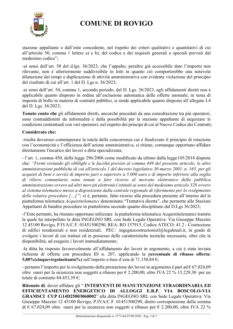 Pagina 3 del documento