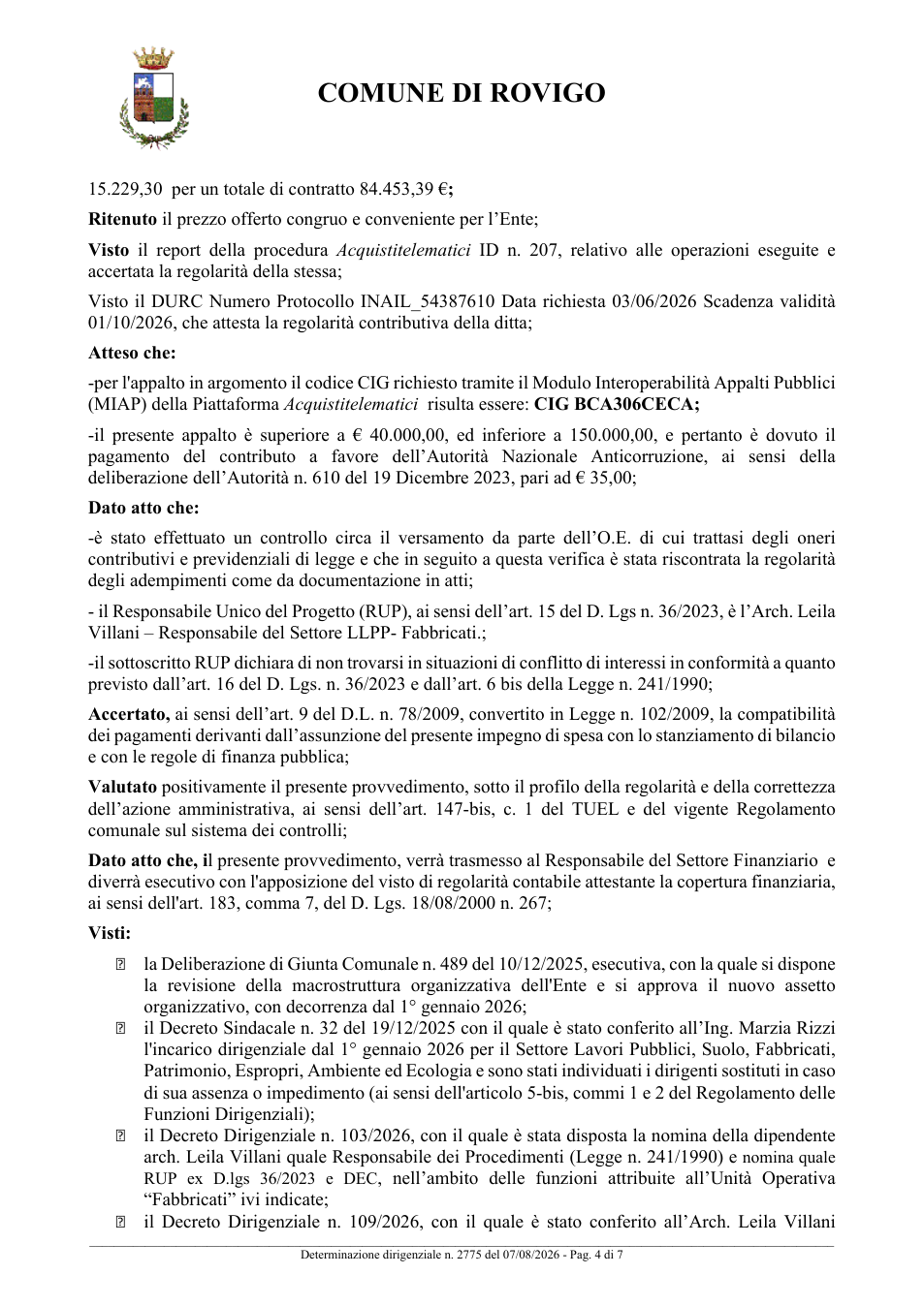 Pagina 4 del documento