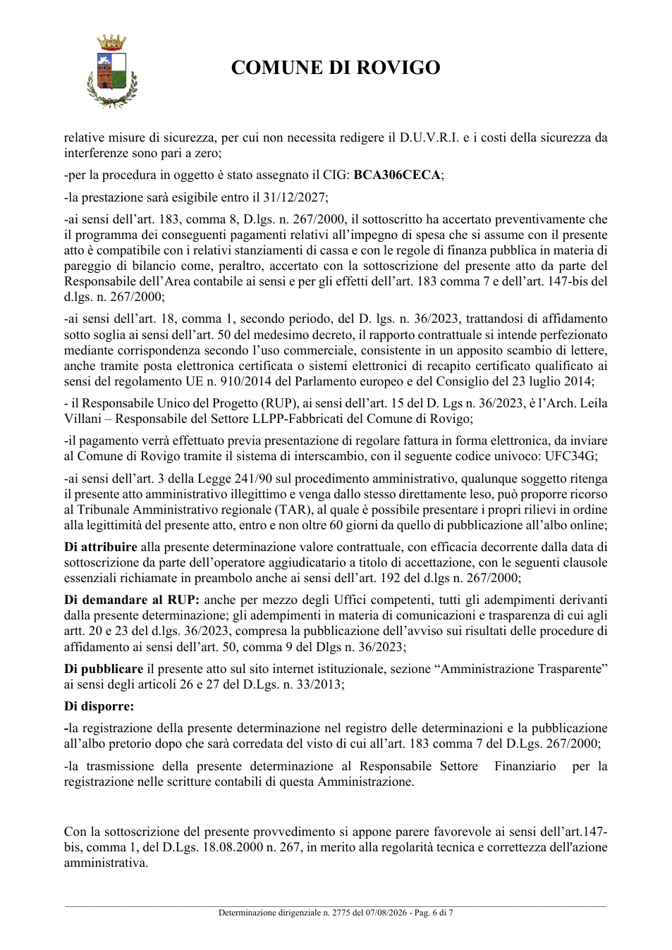Pagina 6 del documento