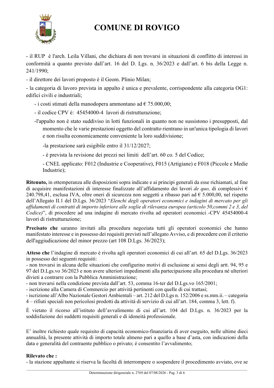 Pagina 3 del documento
