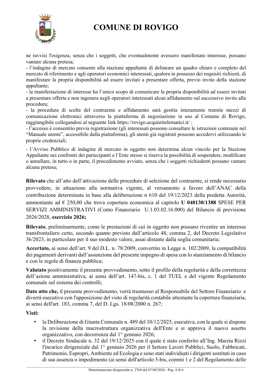 Pagina 4 del documento