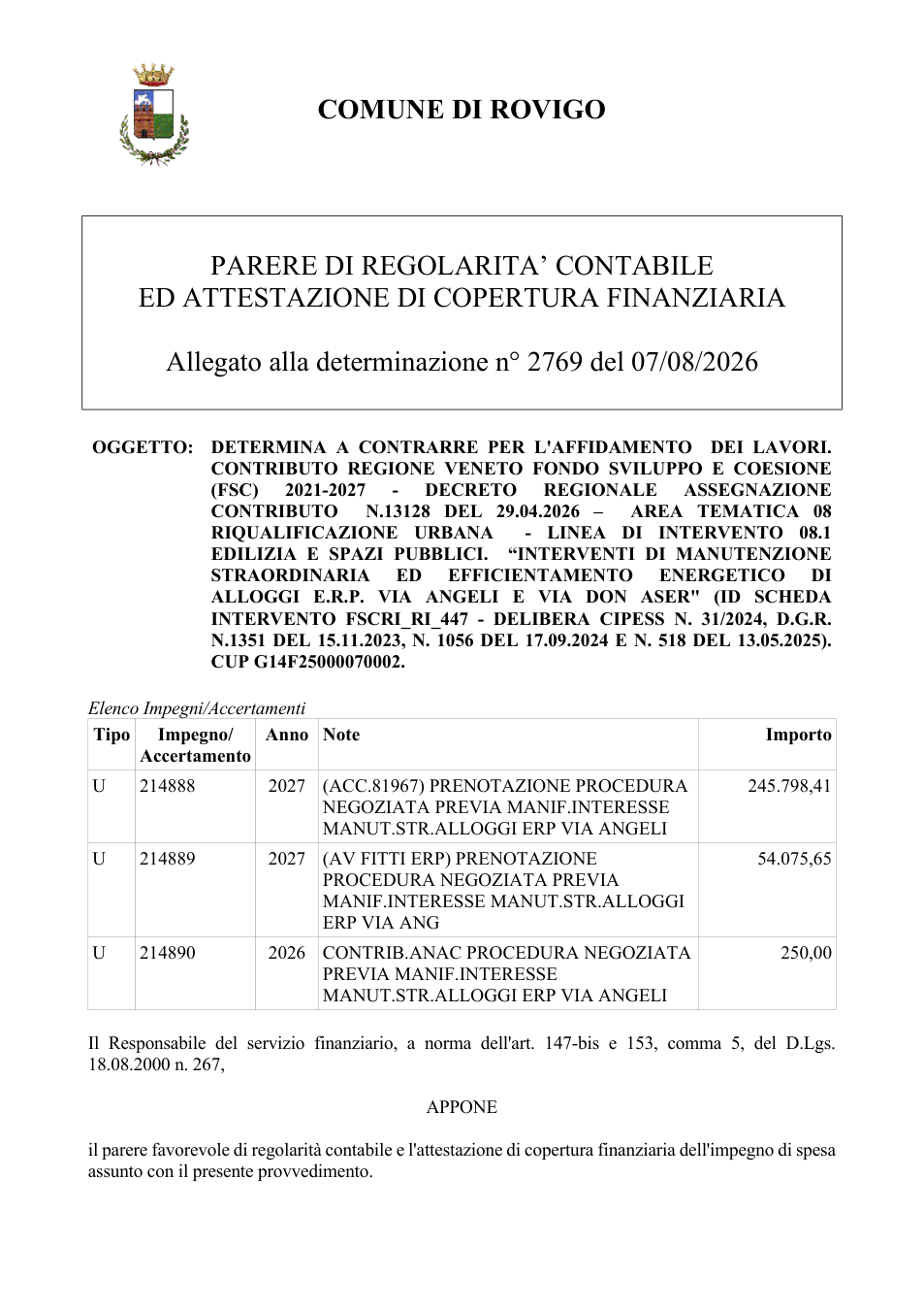 Pagina 1 del documento