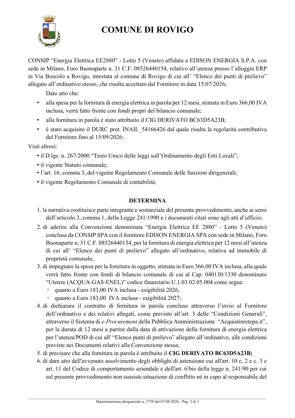 Pagina 2 del documento