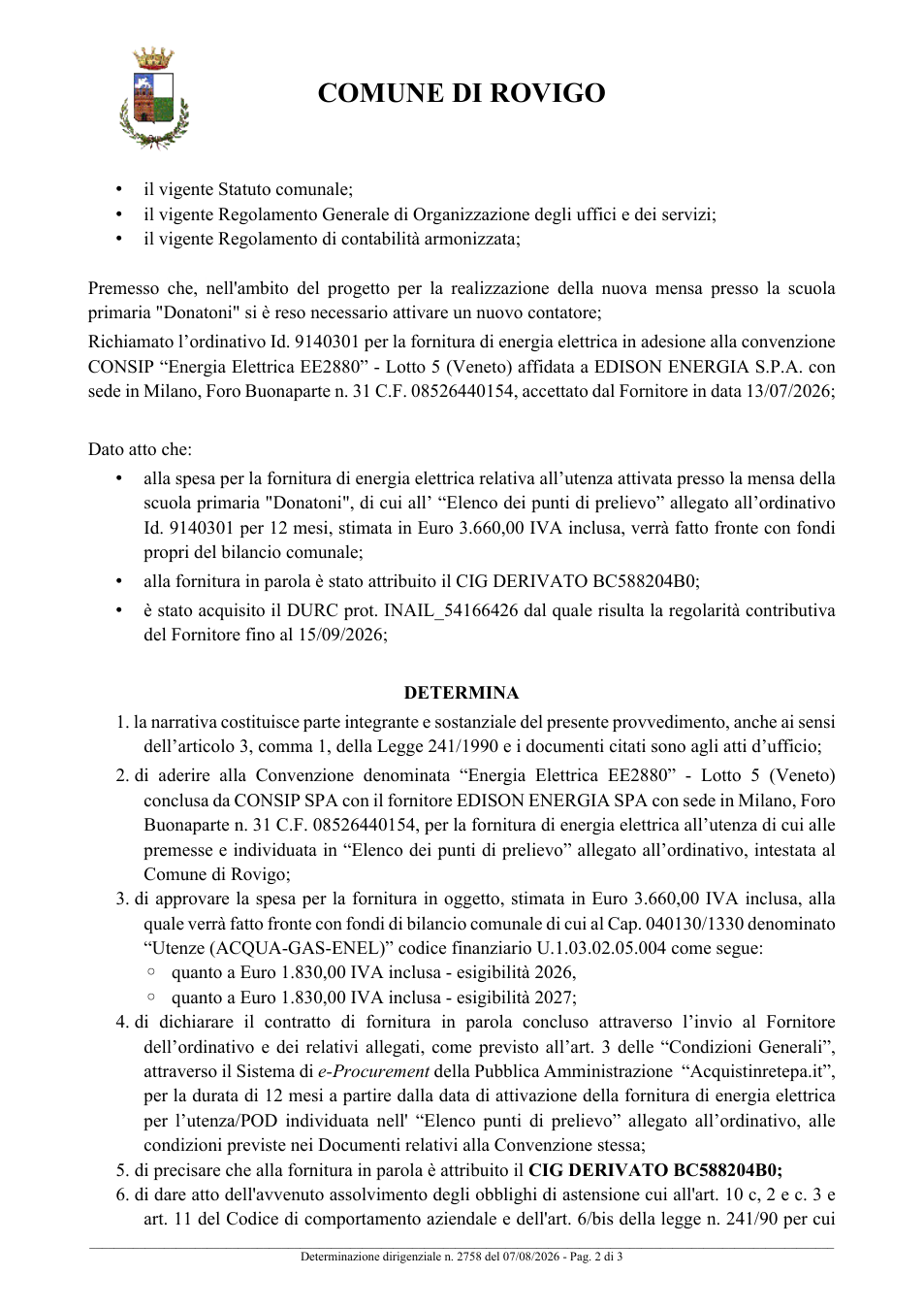 Pagina 2 del documento