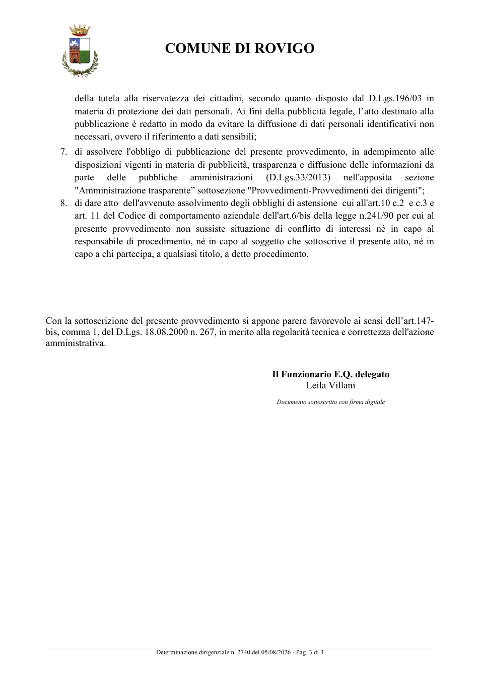 Pagina 3 del documento
